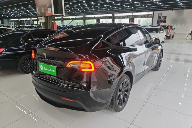 Used Tesla Model Y 2022 Revised Version Rear-Wheel Drive
