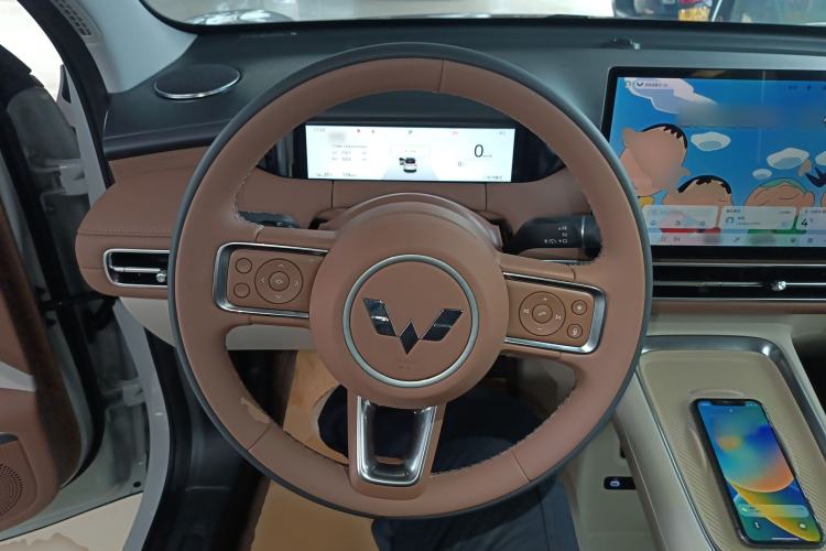 Used Wuling Bingo S 2025 Model 325km Deluxe Edition
