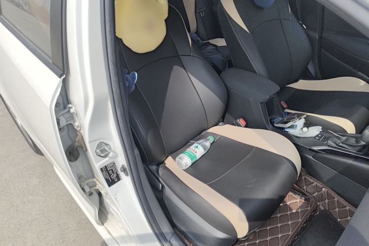 Used Toyota Levin 2019 185T CVT Luxury Edition China VI Standard
