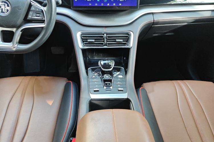 Used BYD Song PLUS 2020 1.5T Automatic Flagship Edition