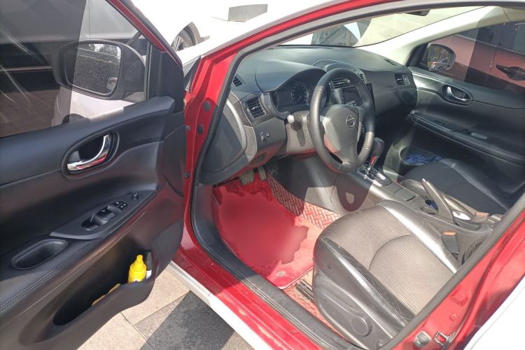 Used Nissan Tiida 2014 1.6L CVT Smart Model