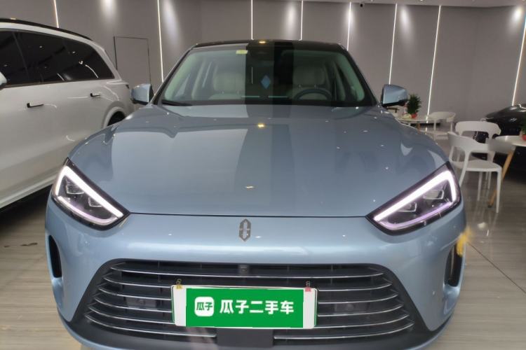 Used Hima AITO M5 2023 Extended-Range Rear-Drive Standard Version