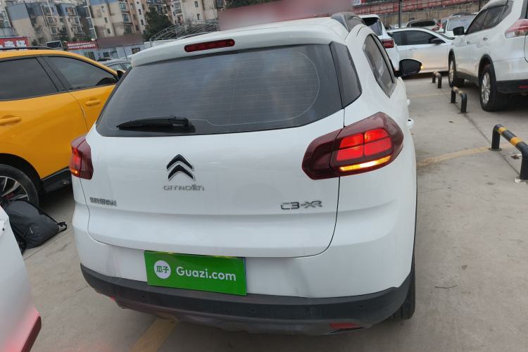 Used Citroen C3-XR 2021 190THP DCT ZhiShang Edition