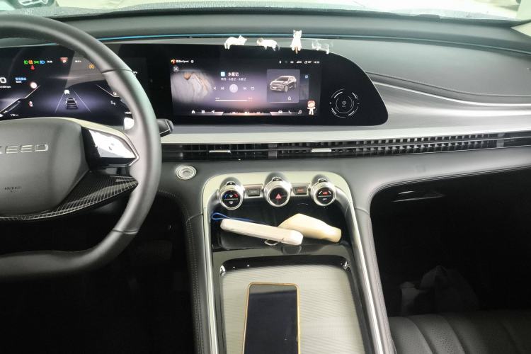 Used EXEED Lingyun 2025 300T Two-Wheel Drive Starry Edition