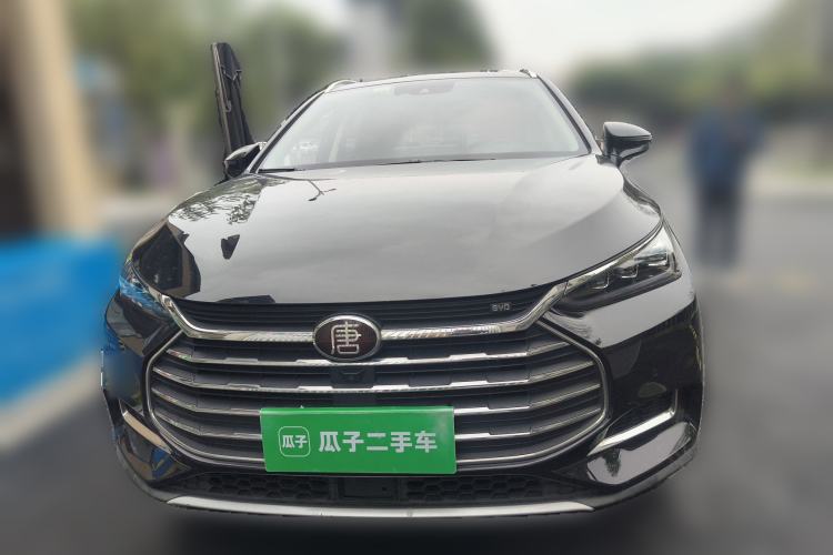 Used BYD Tang 2018 2.0T Automatic SmartConnect Prestige 7-Seater China V Standard
