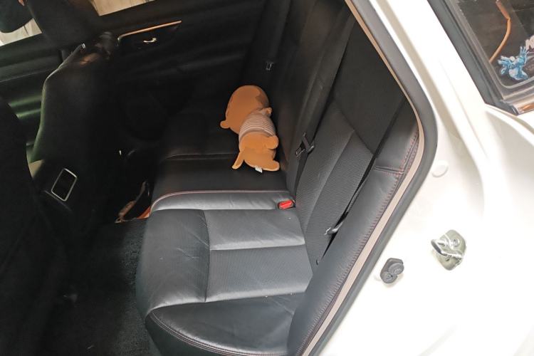 Used Nissan Teana 2016 Revised Version 2.0L XL Comfort Edition Left Rear Seat