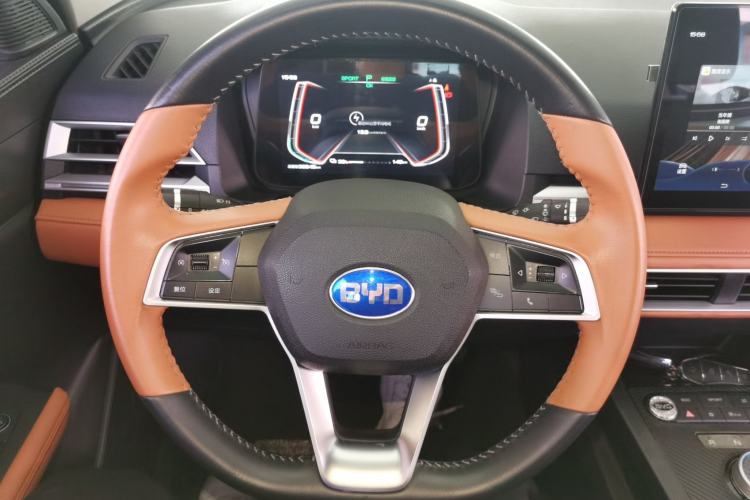 Used BYD e2 2021 Luxury Model
