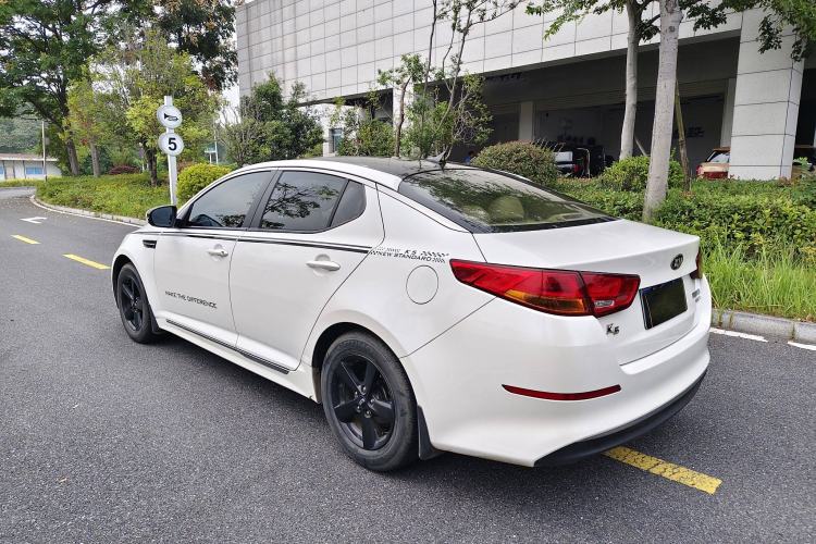 Used Kia K5 2014 2.0L Manual GL