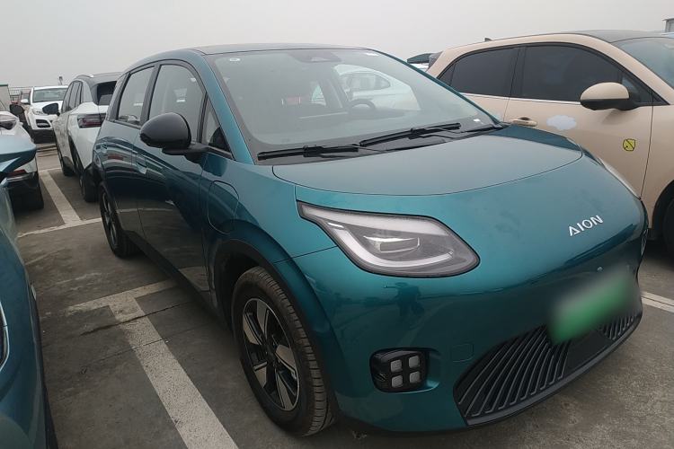 Used AION UT 2025 420 Intelligent Luxury Edition
