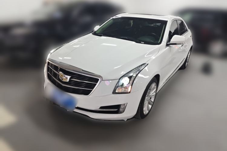 Used Cadillac ATS-L 2017 28T Tech Edition