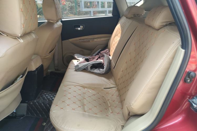 Used Nissan Qashqai 2008 16G Style 5MT 2WD Left Rear Seat