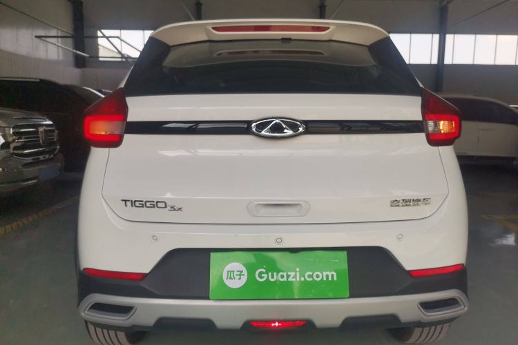 Used Chery Tiggo 3X 2024 1.5L CVT Excellence Edition