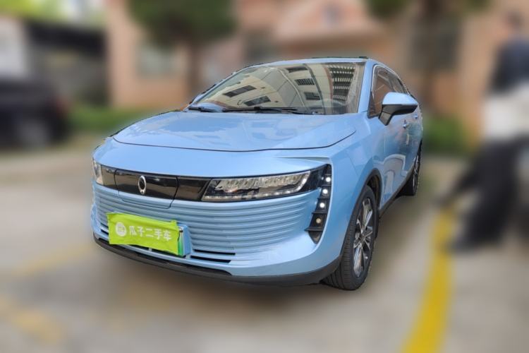 Used ORA iQ 2018 High-Range Version Smart Connectivity Model