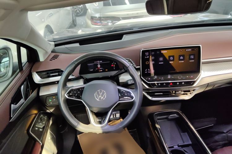 Used Volkswagen ID.6 X 2021 1st Edition ID. First Impression Edition
