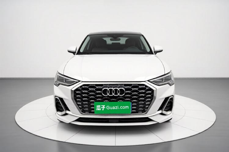 Used Audi Q3 Sportback 2020 40 TFSI Fashion Model Exterior 1