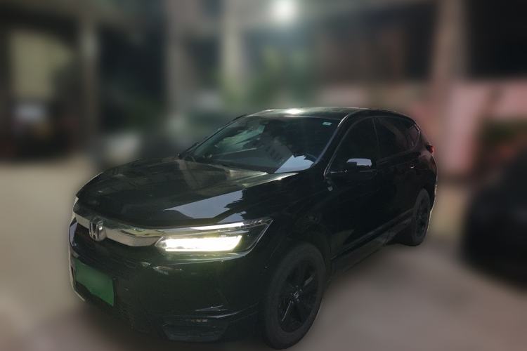 Used Honda Breeze 2020 240TURBO CVT Two-Wheel Drive Prestige Edition