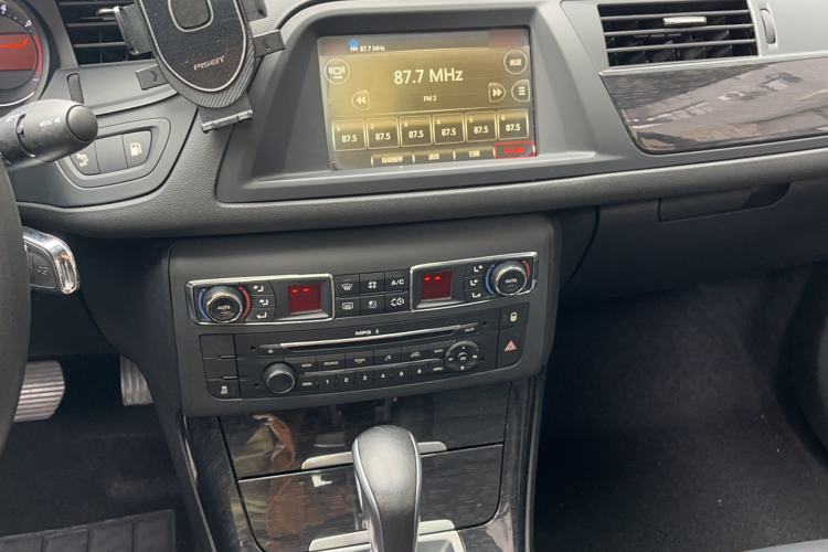 Used Citroen C5 2014 2.0L Automatic Luxury Edition