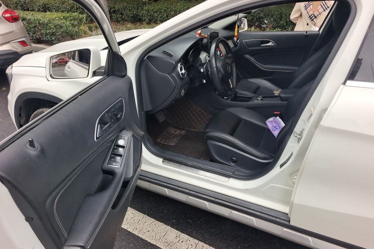 Used Mercedes-Benz GLA 2016 GLA 200 Sport Edition