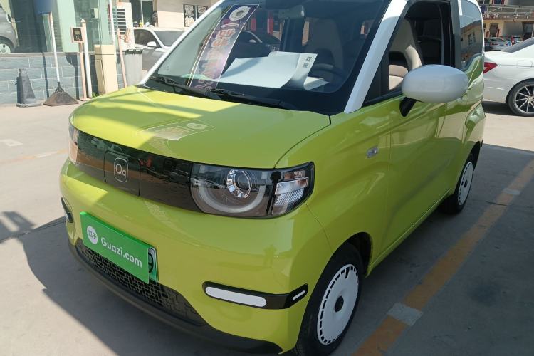 Used Chery QQ Ice Cream 2025 205km Qi Energy Version