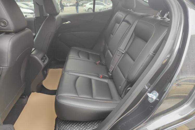 Used Chevrolet Equinox 2022 535T Chijie Edition
