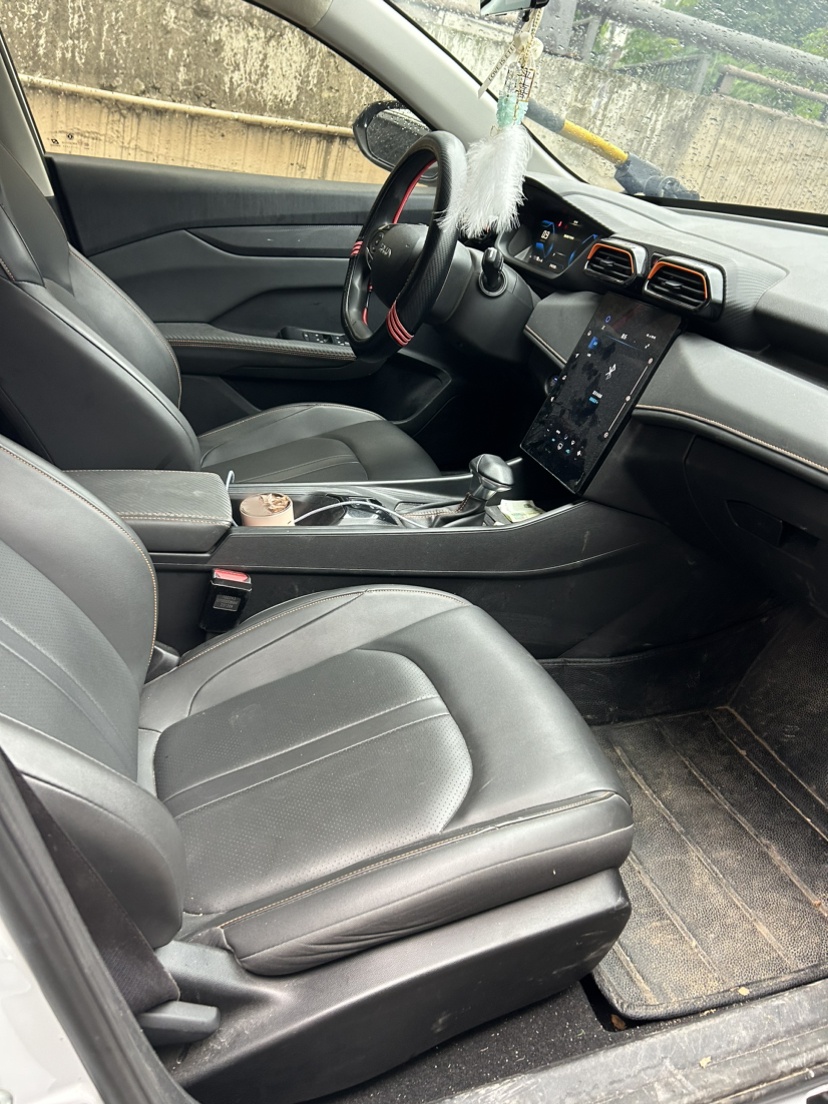 Dongfeng Aeolus Yixuan 2024 1.5L Automatic JingSu Edition — снимка 13
