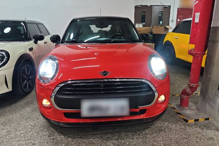 Used MINI MINI 2018 1.5T ONE Five-Door Edition