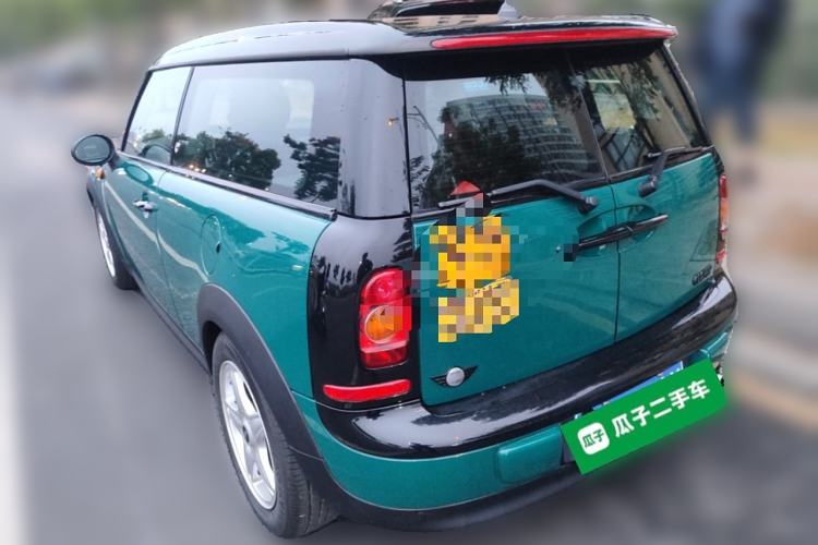 Used MINI Clubman 2010 1.6L COOPER Cheer
