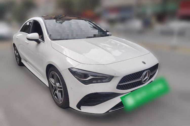 Used Mercedes-Benz CLA 2024 CLA 200