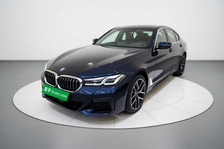 Used BMW 5 Series 2022 Restyled 530Li Leading Edition M Sport Package