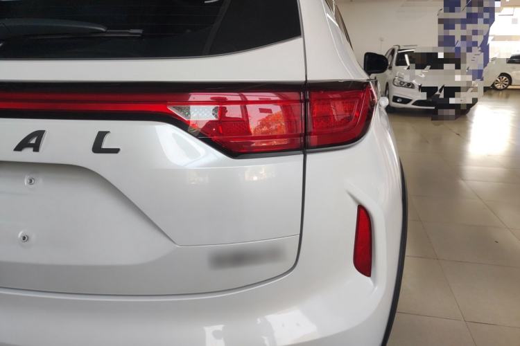 Used Haval LHERY 2022 Jingxiang Edition 1.5T Copper Rabbit