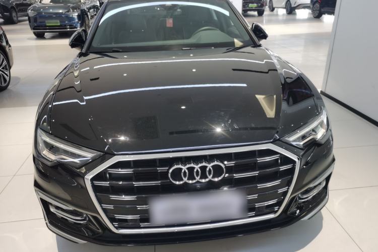 Used Audi A6L 2024 45 TFSI Prestige Dynamic Edition