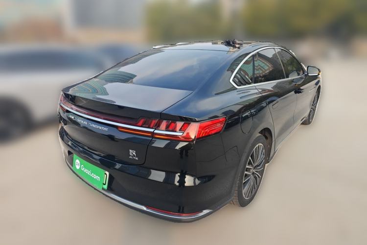 Used BYD Han 2020 DM Four-Wheel Drive Performance Edition Prestige Model