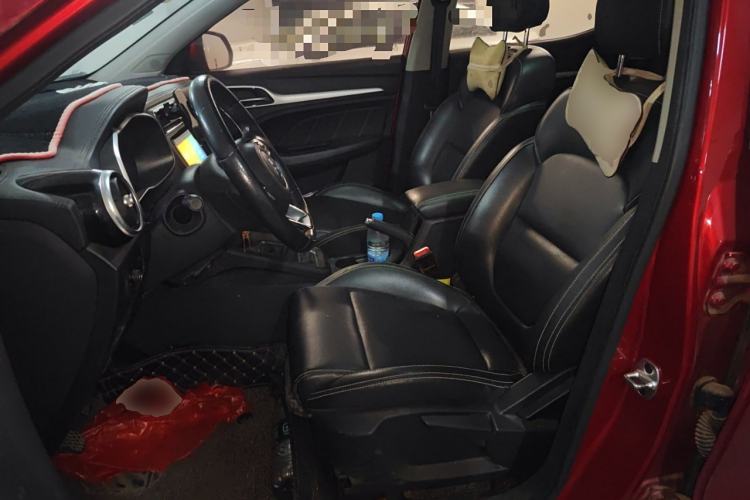 Used MG ZS 2017 1.5L Manual Luxury Edition
