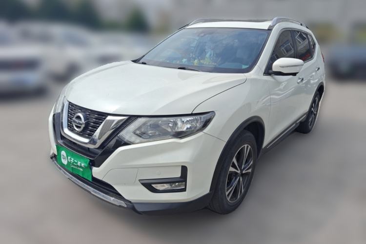 Used Nissan X-Trail 2017 2.5L CVT Luxury Edition 4WD