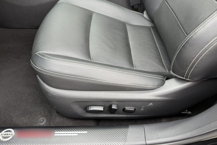 Used Nissan Teana 2022 2.0L XL-TLS Enjoyment Edition Interior 9