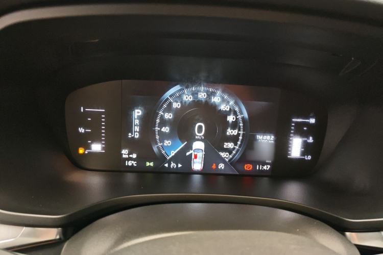 Used Volvo V60 2020 T4 Zhiyi Luxury Edition