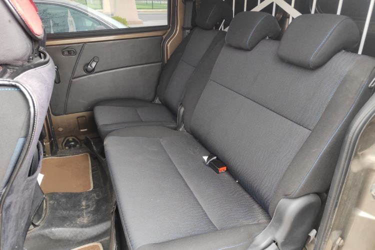 Used CHANGAN KAICHENG Ounuo S 