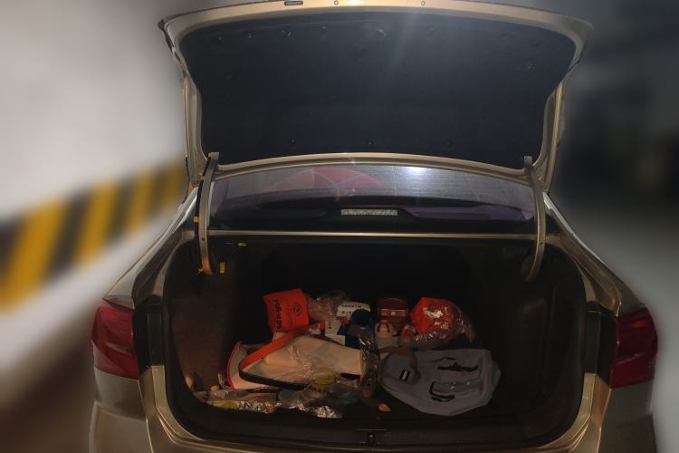 Used Volkswagen Bora 2019 Facelift Bora·Legend 1.5L Automatic Fashion Edition China VI Standard