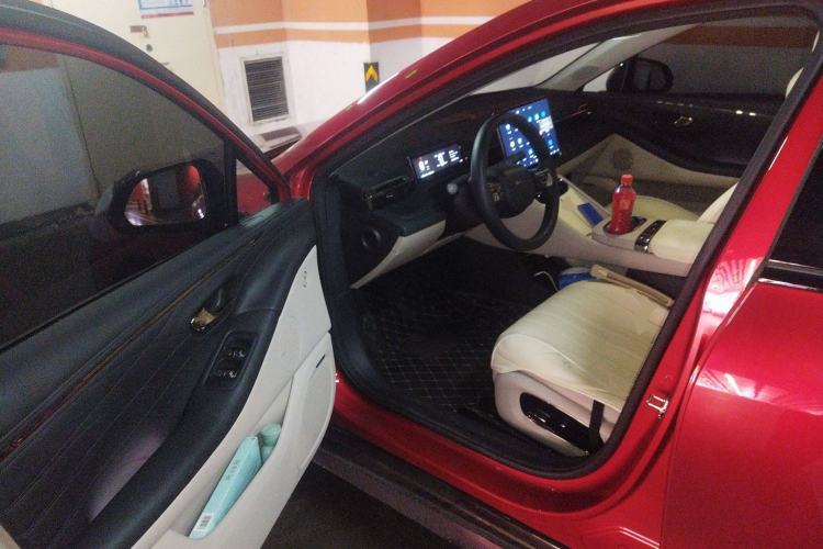 Used AION RT 2025 650 LiDAR Edition
