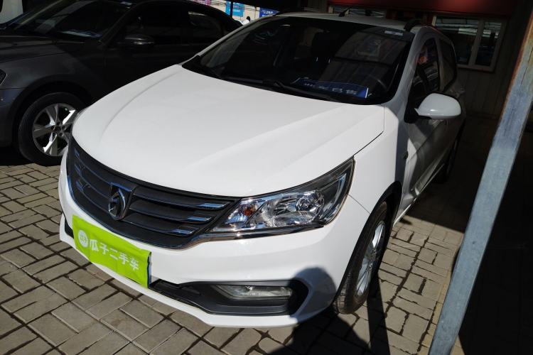 Used Baojun 310 2016 1.2L Manual Fashionable Edition
