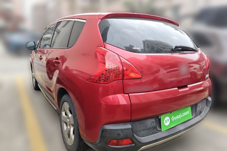 Used Peugeot 3008 2011 1.6T Luxury Model
