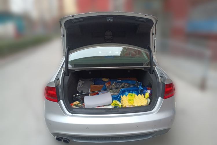 Used Audi A4L 2009 2.0 TFSI Luxury Model