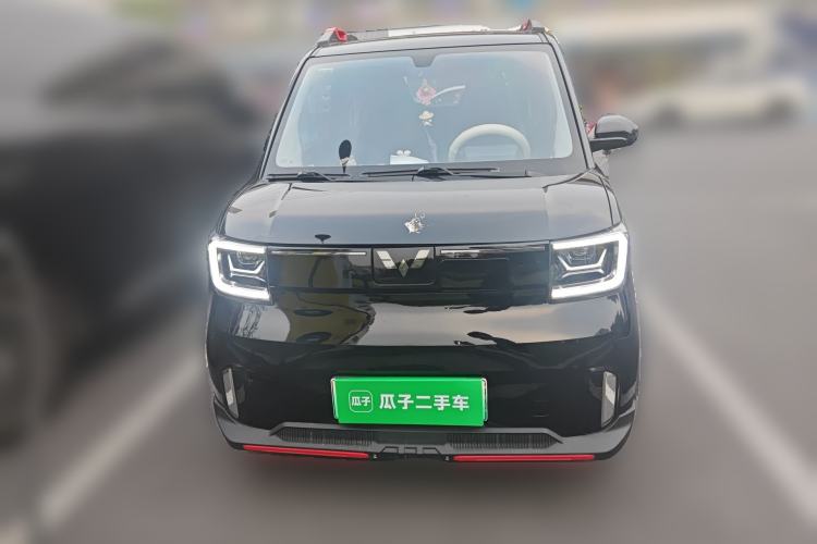 Used Wuling Hongguang MINIEV 2022 GAMEBOY 300km Urban Wind-Chasing Limited Edition