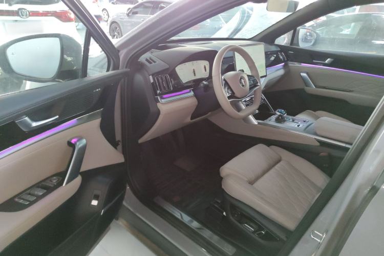 Used BYD Tang New Energy 2025 Intelligent Driving Version DM-i 115KM Flagship Edition