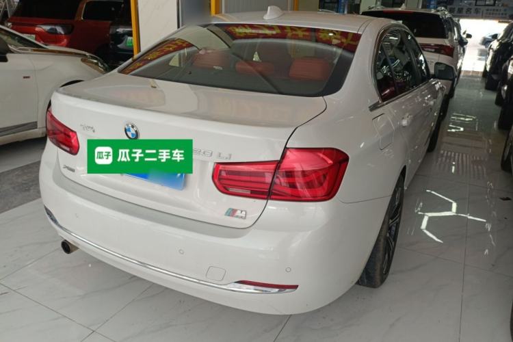 Used BMW 3 Series 2016 320Li Fashion Model