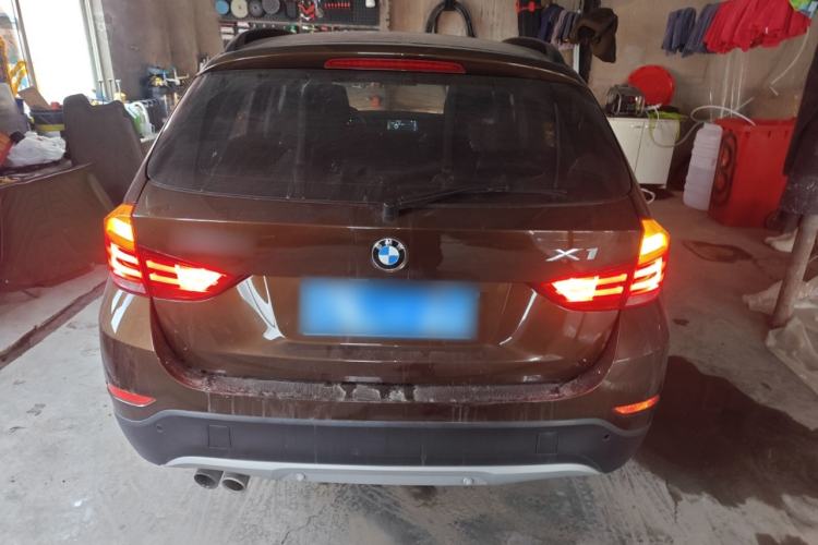 Used BMW X1 2014 sDrive18i Fashion Model