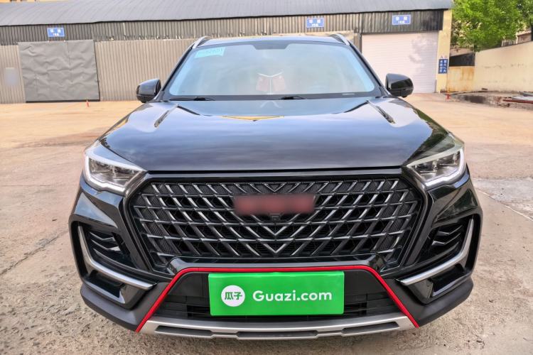 Used Sinotruk VGV U75PLUS 2021 2.0 TGDI Fun-Seeking Mountain Edition 7 Seats Front