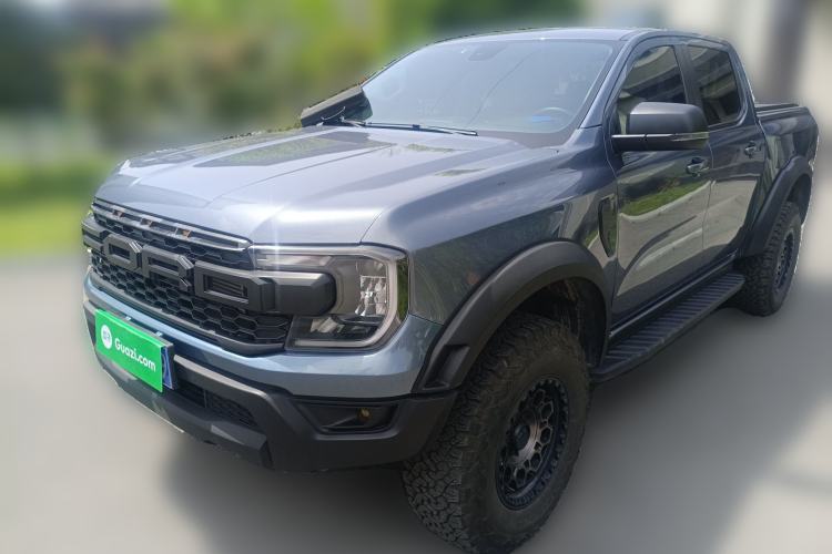 Used Ford Ranger 2023 Shanlin 4x4 Manual Transmission Gasoline Model