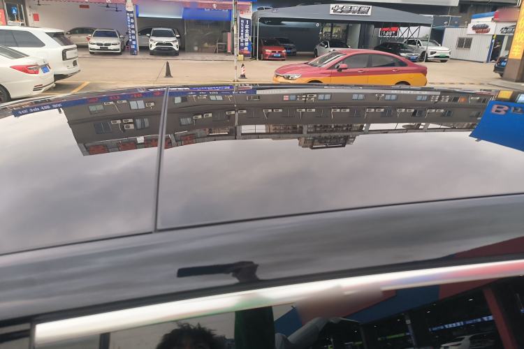 Used Li Auto L9 2022 Max model
