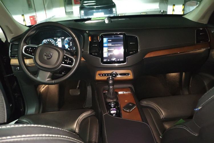 Used Volvo XC90 2015 T6 Prestige 7-Seater
